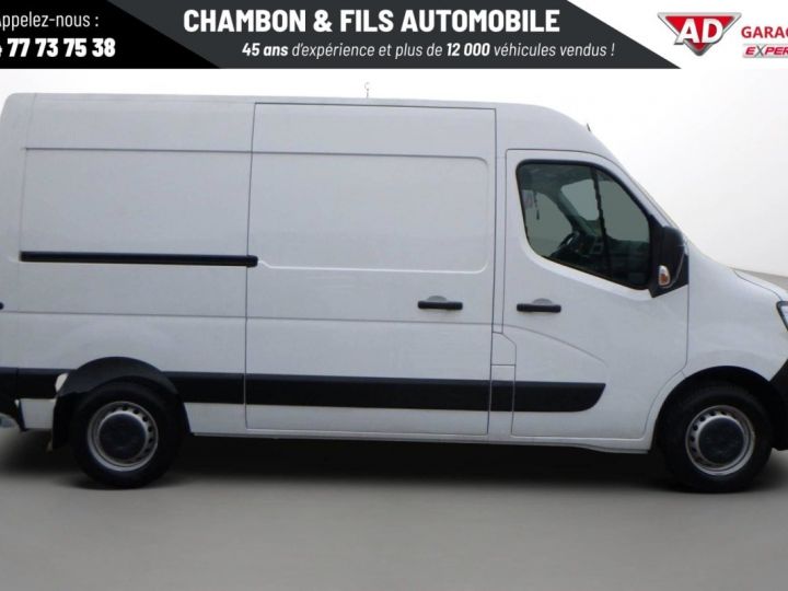 Vehiculo comercial Renault Master Otro Fourgon FGN TRAC F3500 L2H2 BLUE DCI 150 CONFORT Blanc - 4