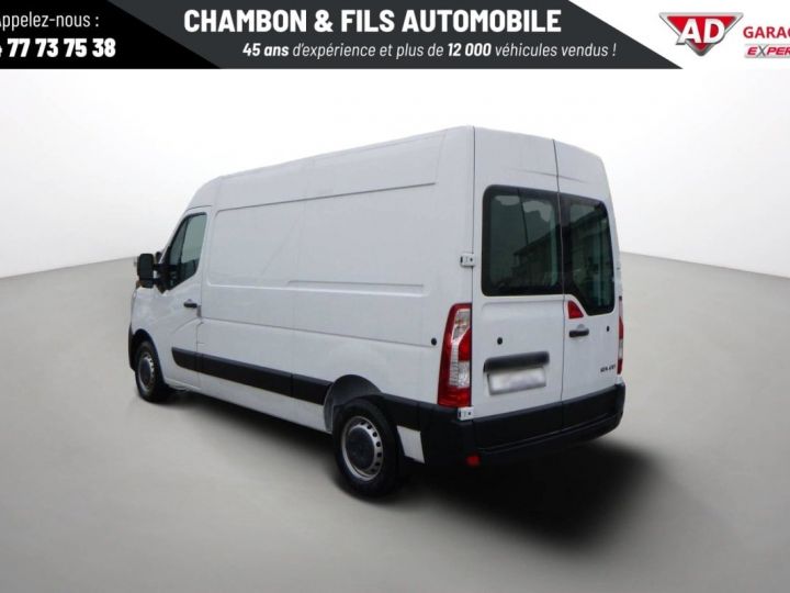 Vehiculo comercial Renault Master Otro Fourgon FGN TRAC F3500 L2H2 BLUE DCI 150 CONFORT Blanc - 7