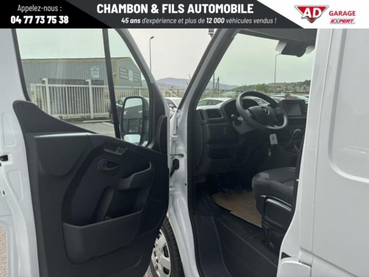 Vehiculo comercial Renault Master Otro FOURGON FGN TRAC F3500 L2H2 BLUE DCI 150 GRAND CONFORT Blanc - 6