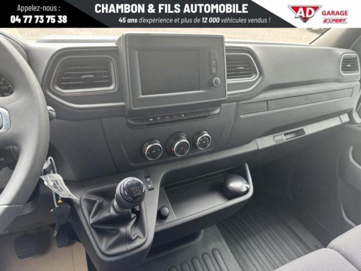 Vehiculo comercial Renault Master Otro FOURGON FGN TRAC F3500 L2H2 BLUE DCI 150 GRAND CONFORT Blanc - 9