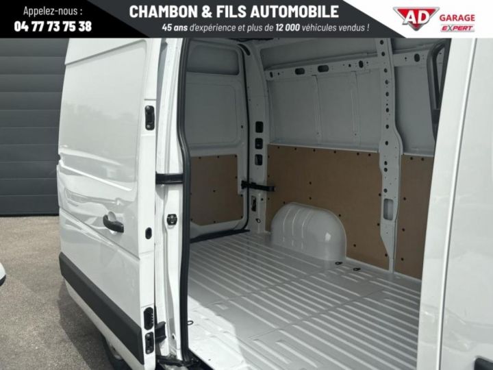Vehiculo comercial Renault Master Otro FOURGON FGN TRAC F3500 L2H2 BLUE DCI 150 GRAND CONFORT Blanc - 13