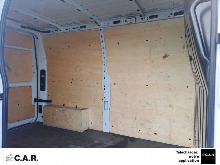 Vehiculo comercial Renault Master Otro FOURGON FGN TRAC F3500 L2H2 DCI 135 GRAND CONFORT Blanc - 8