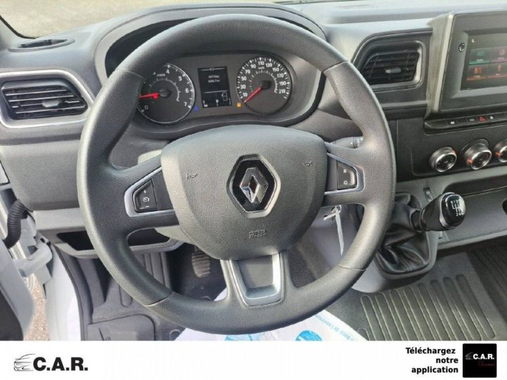 Vehiculo comercial Renault Master Otro FOURGON FGN TRAC F3500 L2H2 DCI 135 GRAND CONFORT Blanc - 11