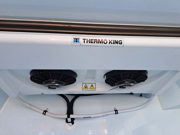 Vehiculo comercial Renault Master Otro FOURGON FRIGO L2H2 145CV 47900E HT THERMO KING Blanc - 17