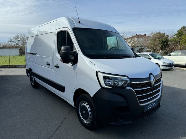 Vehiculo comercial Renault Master Otro FOURGON GRAND CONFORT dci 135ch attelage 19990ht Blanc - 3