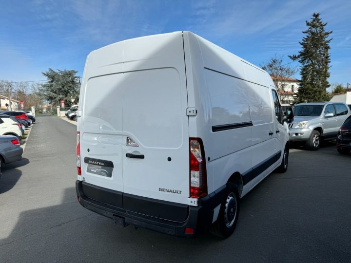 Vehiculo comercial Renault Master Otro FOURGON GRAND CONFORT dci 135ch attelage 19990ht Blanc - 5