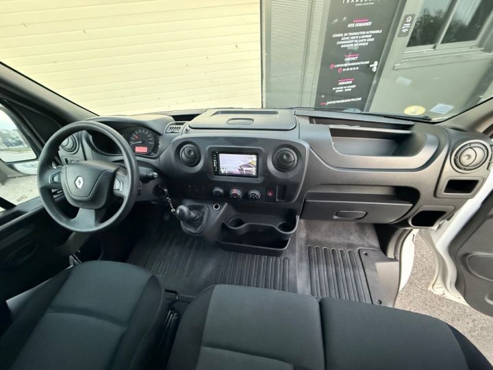 Vehiculo comercial Renault Master Otro FOURGON L2H2 3.5t 2.3 dCi 130 E6 GRAND CONFORT + Rampe de chargement Blanc - 23