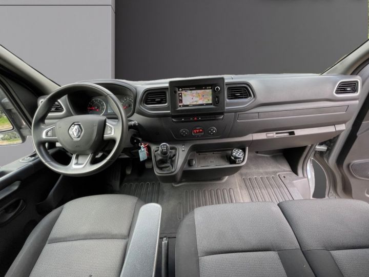 Vehiculo comercial Renault Master Otro FOURGON L2H2 F3500 DCI 135 GRAND CONFORT Gris - 2