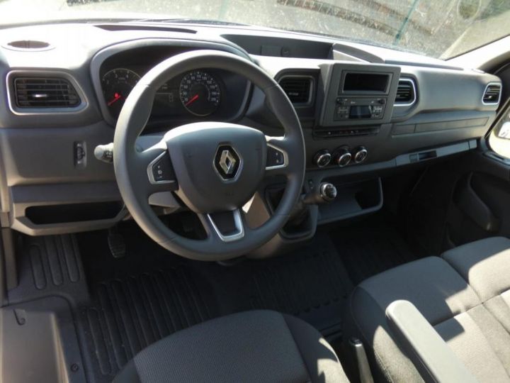 Vehiculo comercial Renault Master Otro Fourgon TRAC F3500 L3H2 BLUE DCI 180 GRAND CONFORT Gris - 11