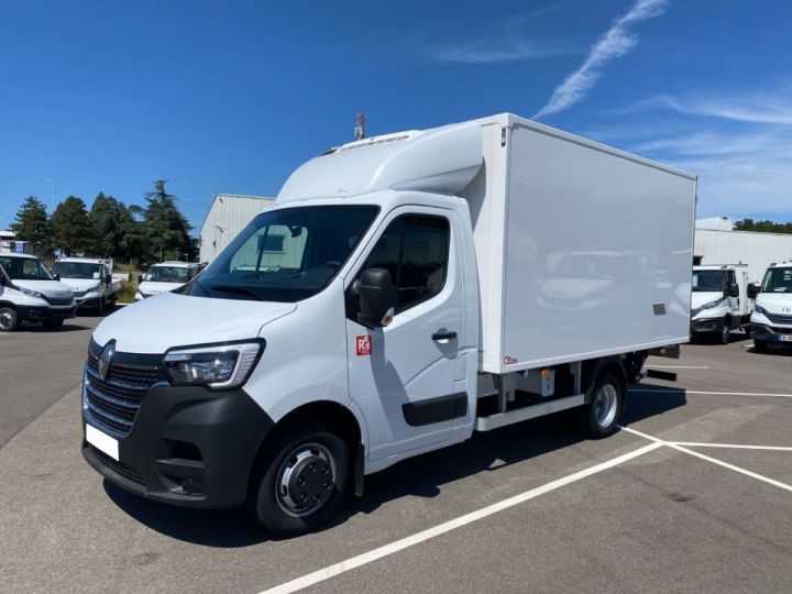 Vehiculo comercial Renault Master Otro FRIGO 145 CV FRIGO HAYON 60000E HT Blanc - 3