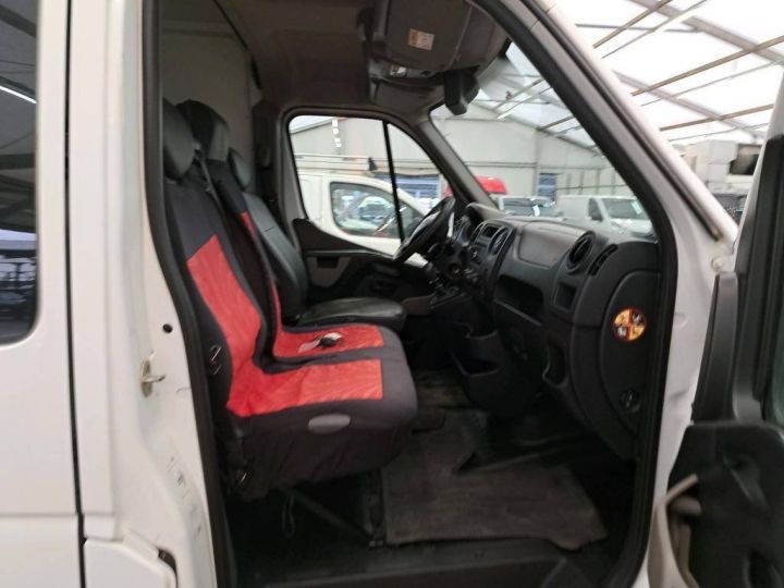 Vehiculo comercial Renault Master Otro GCf L2H2 dCi 130 7 places BLANC - 8