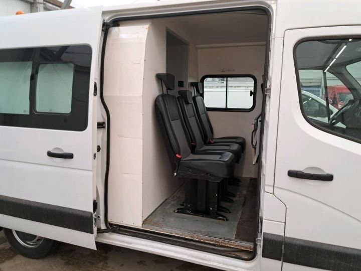 Vehiculo comercial Renault Master Otro GCf L2H2 dCi 130 7 places BLANC - 9