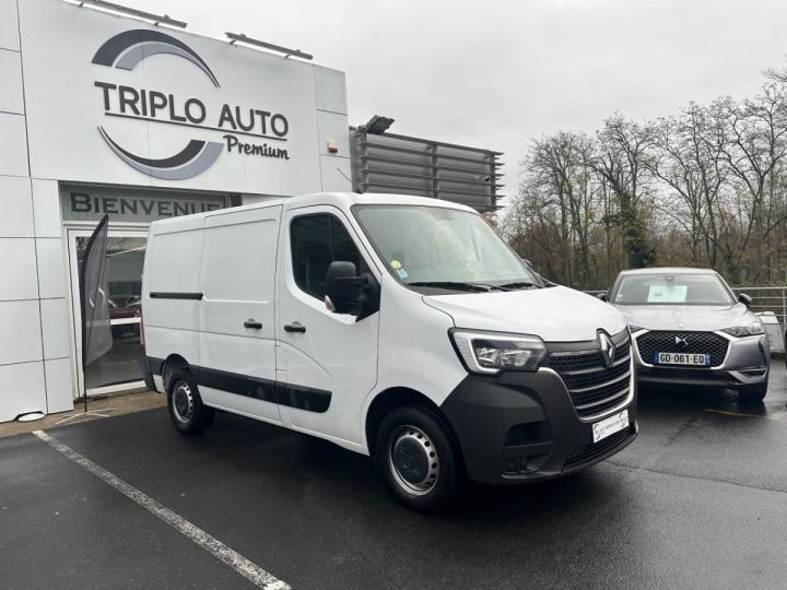 Vehiculo comercial Renault Master Otro Grand Confort F3300 L1H1 2.3 Blue dCi - 135  Fourgon L1H1 Traction Tva Recuperable + Gps + Ca BLANC - 1