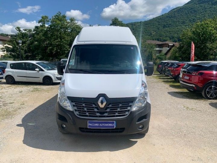 Vehiculo comercial Renault Master Otro IGRAND CONFORT TRACTION L4H3 ENERGY DCI 165cv BLANC - 1