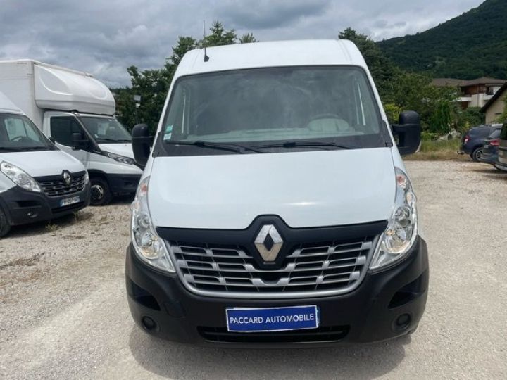 Vehiculo comercial Renault Master Otro III 2.3 FOURGON L2H2 GRAND CONFORT TVA RECUP Blanc - 5