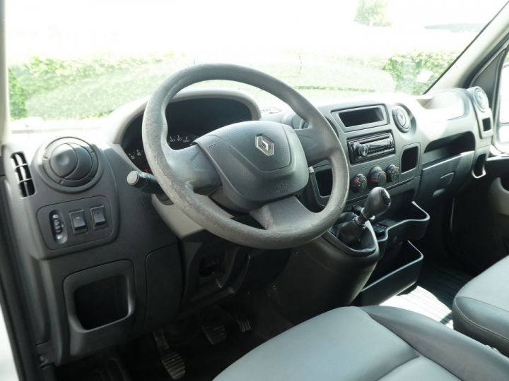 Vehiculo comercial Renault Master Otro III FG F3300 L2H2 2.3 DCI 100CH CABINE APPROFONDIE CONFORT BLANC - 6