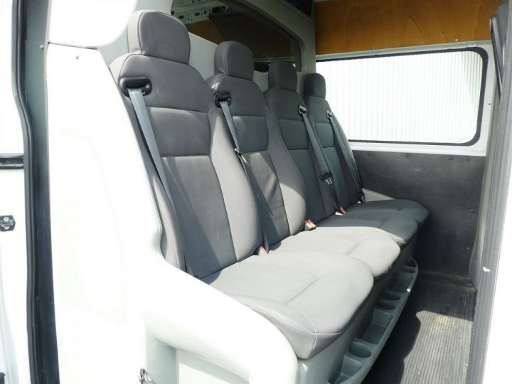 Vehiculo comercial Renault Master Otro III FG F3300 L2H2 2.3 DCI 100CH CABINE APPROFONDIE CONFORT BLANC - 8