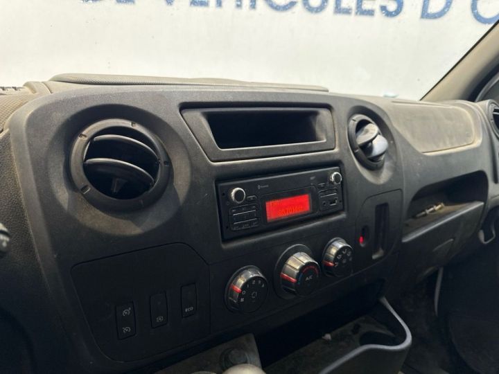 Vehiculo comercial Renault Master Otro III FG F3500 L2H2 2.3 DCI 110CH CABINE APPROFONDIE GRAND CONFORT EURO6 Blanc - 6