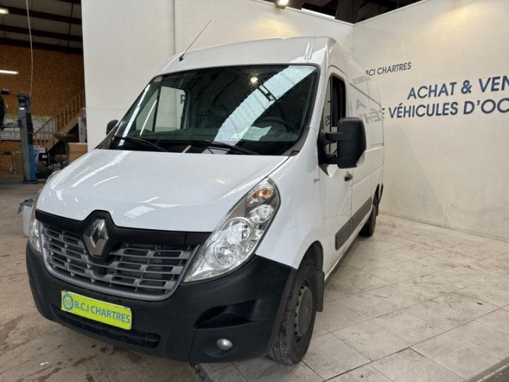 Vehiculo comercial Renault Master Otro III FG F3500 L2H2 2.3 DCI 110CH GRAND CONFORT EURO6 Blanc - 3