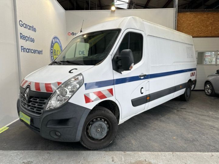 Vehiculo comercial Renault Master Otro III FG F3500 L3H2 2.3 DCI 130CH GRAND CONFORT EURO6 Blanc - 1