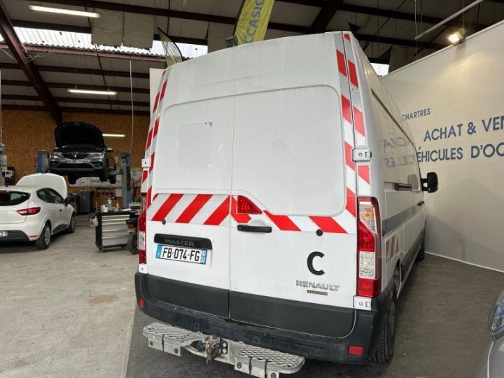 Vehiculo comercial Renault Master Otro III FG F3500 L3H2 2.3 DCI 130CH GRAND CONFORT EURO6 Blanc - 5