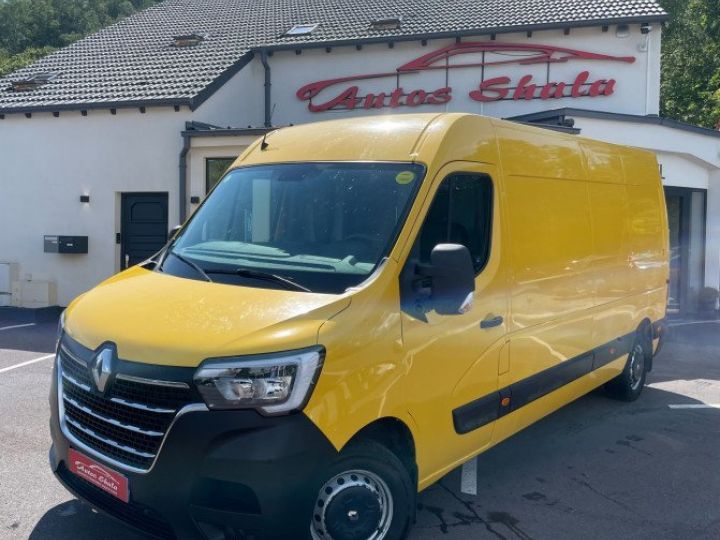 Vehiculo comercial Renault Master Otro III FG F3500 L3H2 2.3 DCI 150CH ENERGY CONFORT EURO6 = PRIX HT 20808,33¤ Jaune - 1