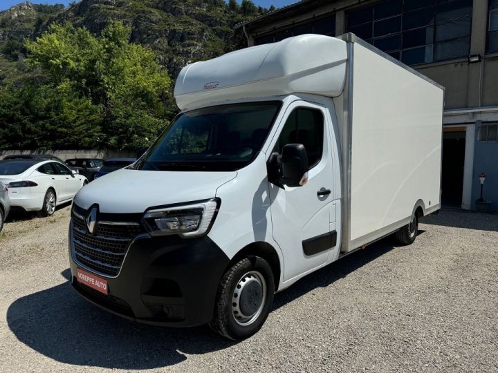 Vehiculo comercial Renault Master Otro III FG R3500 L3H1 2.3 BLUE DCI 145CH GRAND CONFORT/ 1 ERE MAIN / CREDIT / TVA PRIX HT / Blanc - 1