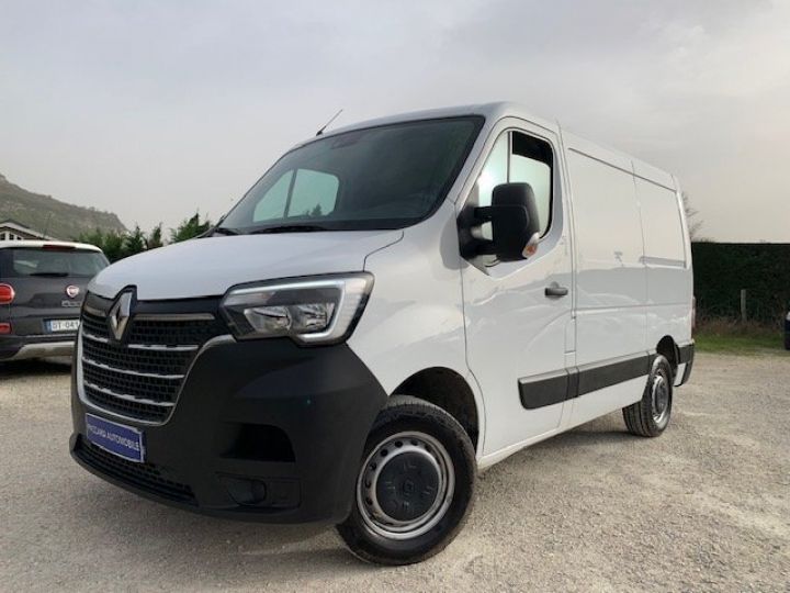 Vehiculo comercial Renault Master Otro L1H1 2.3 DCI 135cv 11000kms !!! TVA RECUP Blanc - 1