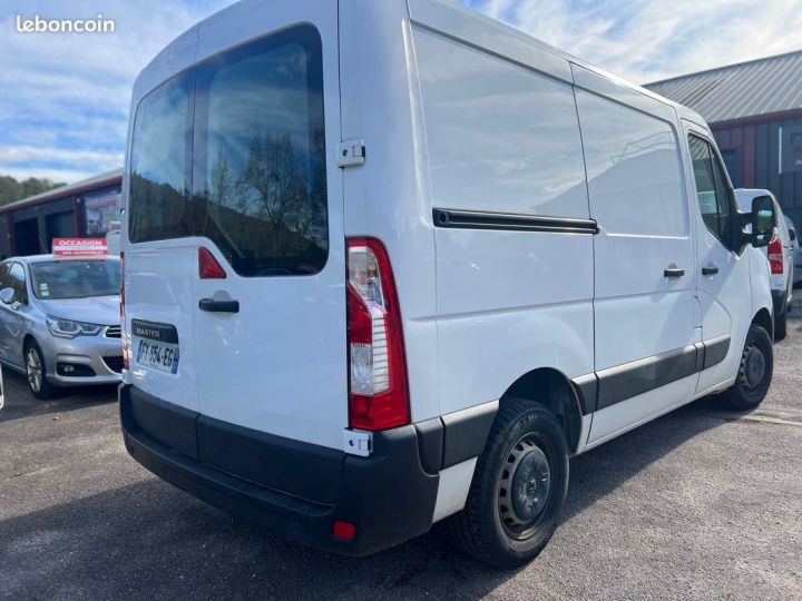 Vehiculo comercial Renault Master Otro l1h1 dci 135 Blanc - 3