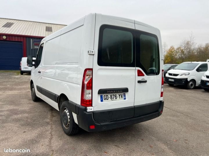 Vehiculo comercial Renault Master Otro l1h1 dci 135 de 2022 tva garantie Blanc - 3