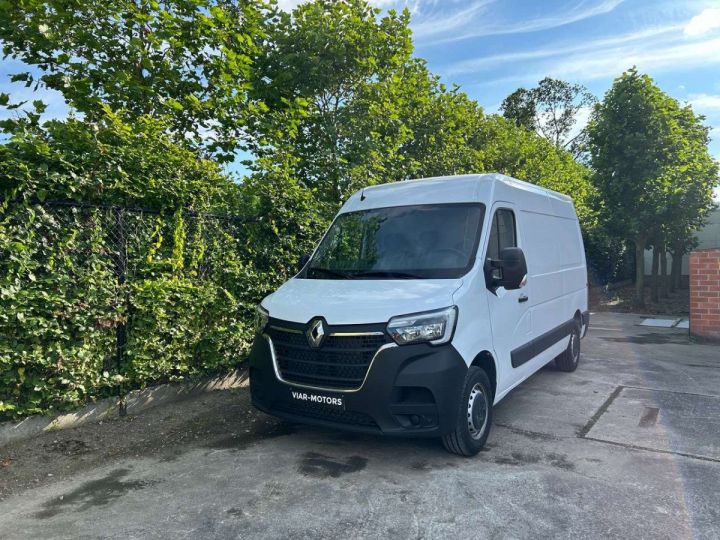 Vehiculo comercial Renault Master Otro L2 H2 Blanc - 3