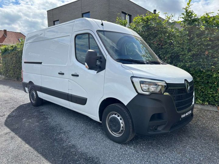 Vehiculo comercial Renault Master Otro L2 H2 Blanc - 7