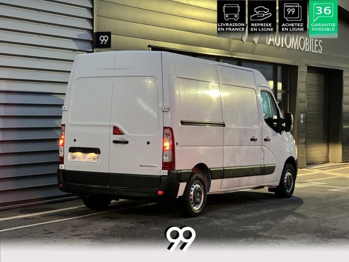 Vehiculo comercial Renault Master Otro L2H2 PHASE 2/CAMERA DE RECUL/REPRISE/LOA/LIVRAISON BLANC - 34