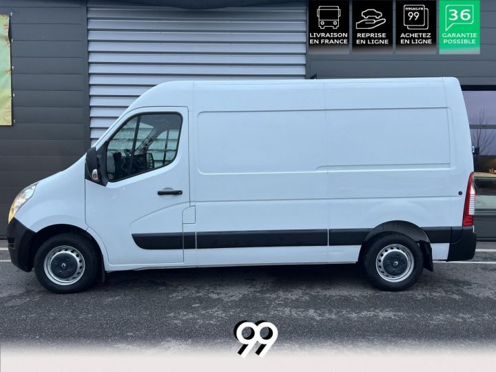 Vehiculo comercial Renault Master Otro L2H2 PHASE 2/CAMERA DE RECUL/REPRISE/LOA/LIVRAISON BLANC - 6