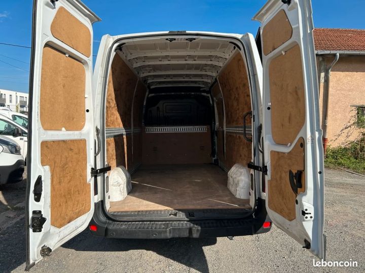 Vehiculo comercial Renault Master Otro L3H2 2.3 DCI 150cv Année 2021 Bien équipé, Prix TTC Blanc - 4