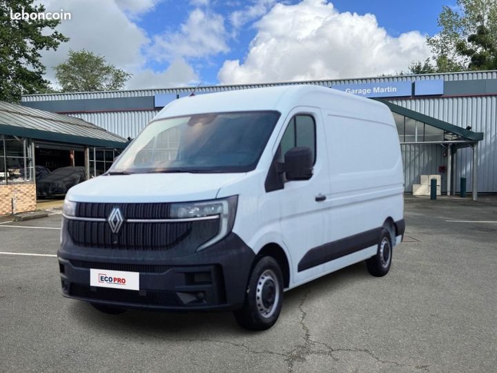 Vehiculo comercial Renault Master Otro Nouveau L2H2 Advance 3T3 Blue DCi 130 Leasing Blanc - 1