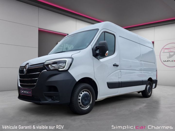 Vehiculo comercial Renault Master Otro PLANCHER CABINE HC TRAC F3500 L2H2 BLUE DCI 145 EURO VI Confort GARANTIE CONSTRUCTEUR Blanc - 6