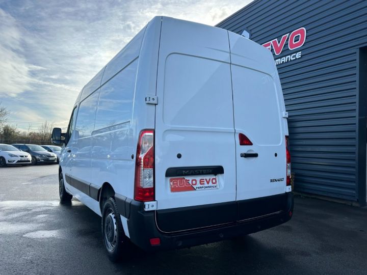 Vehiculo comercial Renault Master Otro RENAULT MASTER F3500 L2H2 2.3DCI 150 BOITE AUTO GRAND CONFORT Blanc - 16