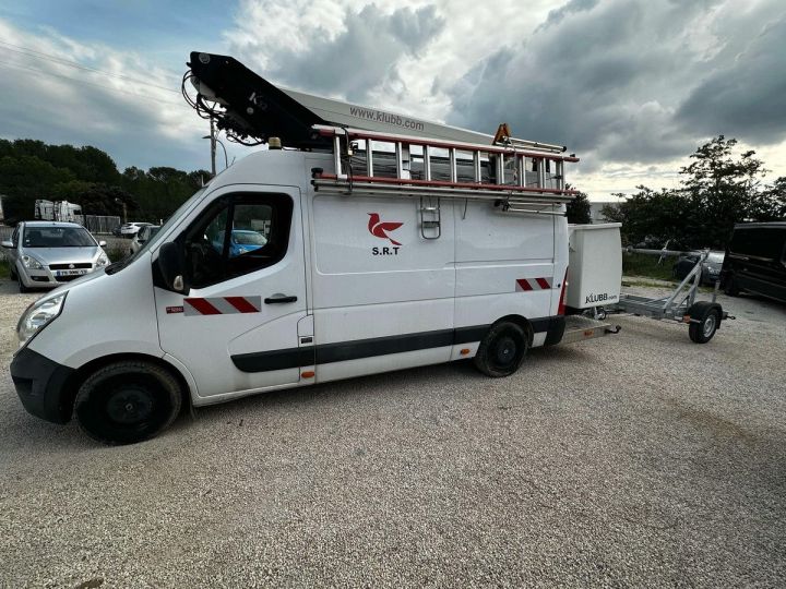 Vehiculo comercial Renault Master Otro RT 2.3 dci 130 CV Blanc Verni - 1