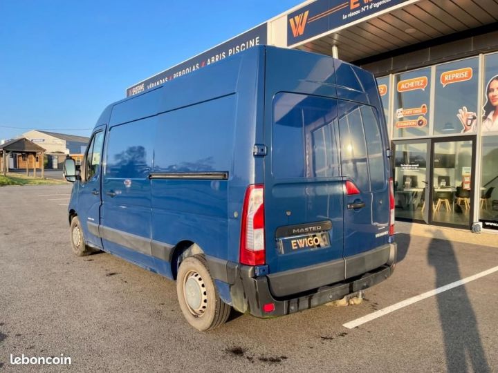 Vehiculo comercial Renault Master Otro VU FOURGON 2.3 DCI 170 CH L2H2 GRAND-CONFORT + ATTELAGE KIT BOIS DOUBLE PORTES... Bleu - 4