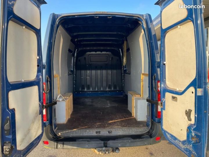 Vehiculo comercial Renault Master Otro VU FOURGON 2.3 DCI 170 CH L2H2 GRAND-CONFORT + ATTELAGE KIT BOIS DOUBLE PORTES... Bleu - 16