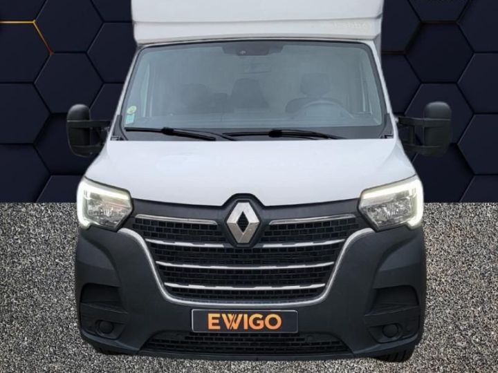 Vehiculo comercial Renault Master Otro VU GRAND VOLUME 3,5T DCI 135ch CONFORT 20M3 22990 TTC Blanc - 2