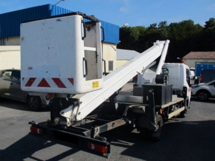 Vehiculo comercial Renault Maxity Otro 34990 ht Renault nacelle time France 20m  - 3