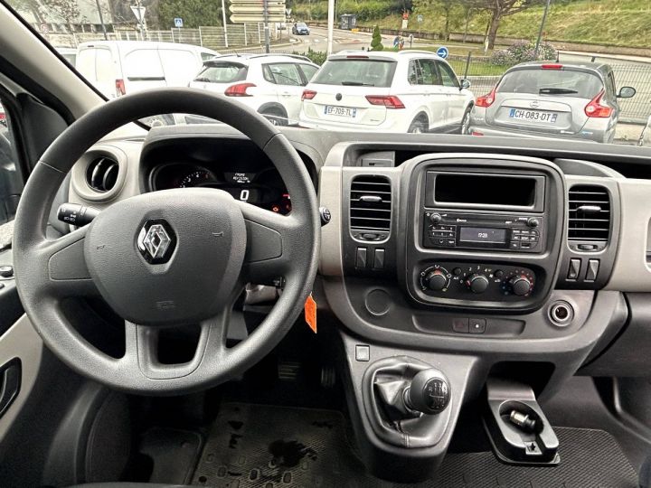 Vehiculo comercial Renault Trafic Otro 1.6 DCI 120ch BLANC - 6