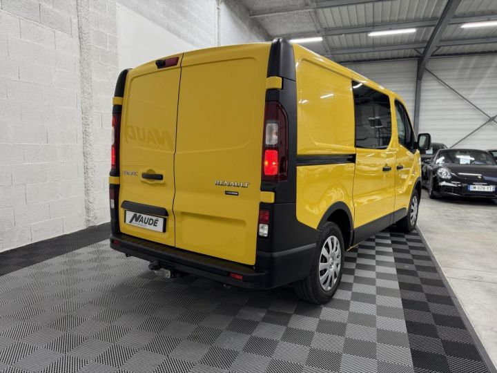 Vehiculo comercial Renault Trafic Otro 1.6 DCi 125 CH GRAND CONFORT 5P L1H1 Motricitée Renforcée JAUNE - 7