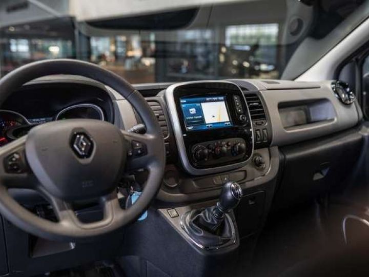 Vehiculo comercial Renault Trafic Otro 1.6 dCi Grand Confort -gps-camera-5 Zitplaatsen Gris - 22
