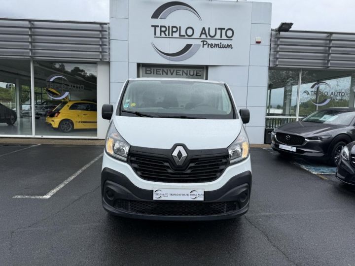 Vehiculo comercial Renault Trafic Otro 1200 Kg 1.6 dCi - 120 Grand Confort L2H1 Gps + Clim BLANC - 2