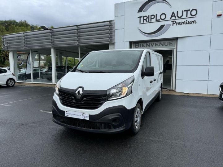 Vehiculo comercial Renault Trafic Otro 1200 Kg 1.6 dCi - 120 Grand Confort L2H1 Gps + Clim BLANC - 3