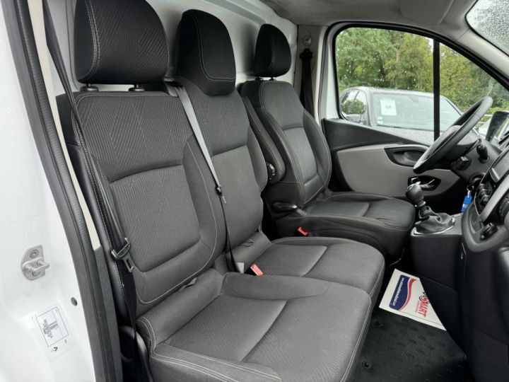 Vehiculo comercial Renault Trafic Otro 1200 Kg 1.6 dCi - 120 Grand Confort L2H1 Gps + Clim BLANC - 14