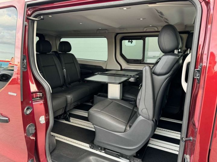 Vehiculo comercial Renault Trafic Otro 2.0 dCi 29 L2H1 SPACECLASS EDC -- A VOIR Rouge Métallisé - 10